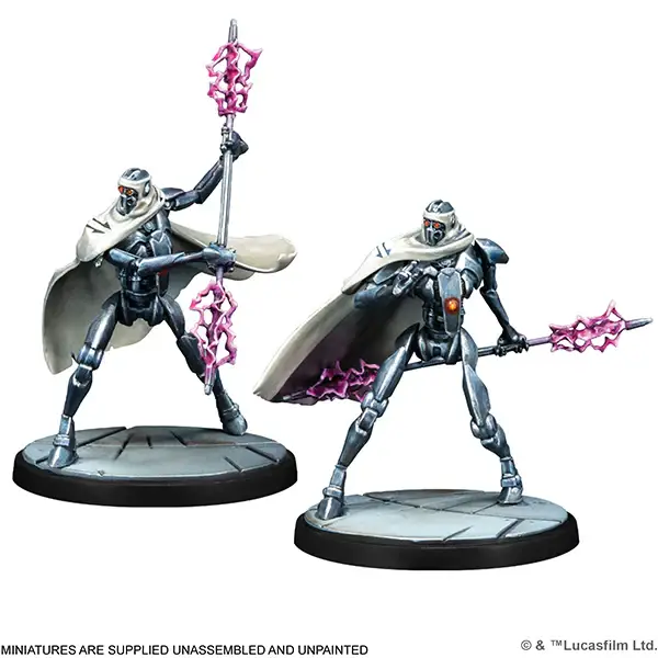 Star Wars: Shatterpoint - Count Dooku Squad (EN/DE/FR/SP) - Image 3