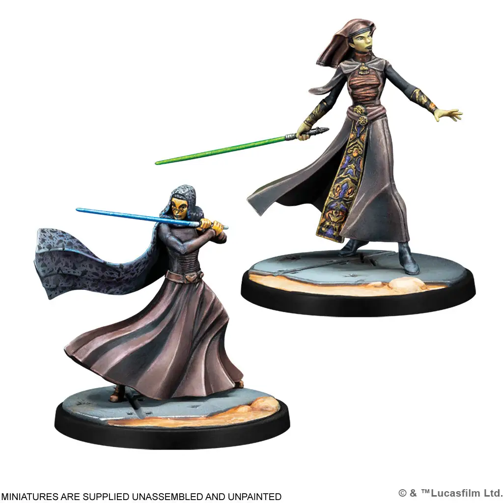 Star Wars: Shatterpoint - General Luminara Squad (EN/DE/FR/SP) - Image 4