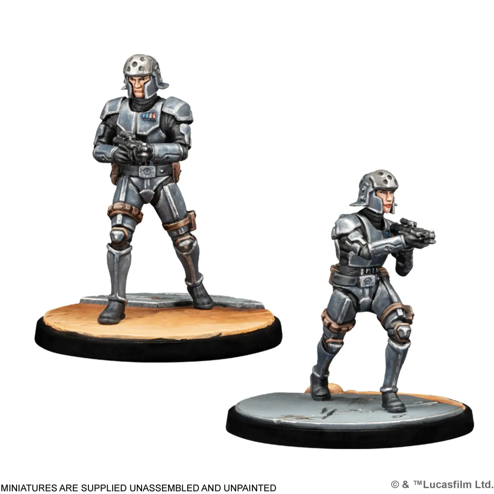 Star Wars: Shatterpoint - Grand Admiral Thrawn Squad (EN/DE/FR/SP) - Image 4