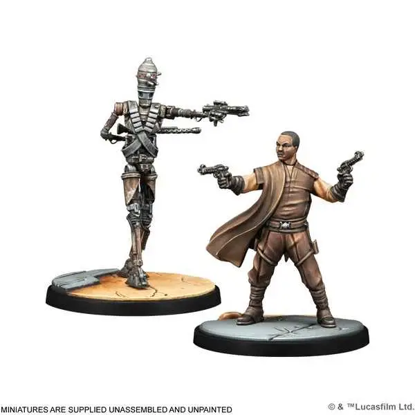 Star Wars: Shatterpoint - Mandelorian Squad (EN/DE/FR/SP) - Image 3