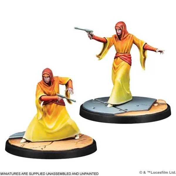 Star Wars: Shatterpoint - Padme Amidala Squad (EN/DE/FR/SP) - Image 3