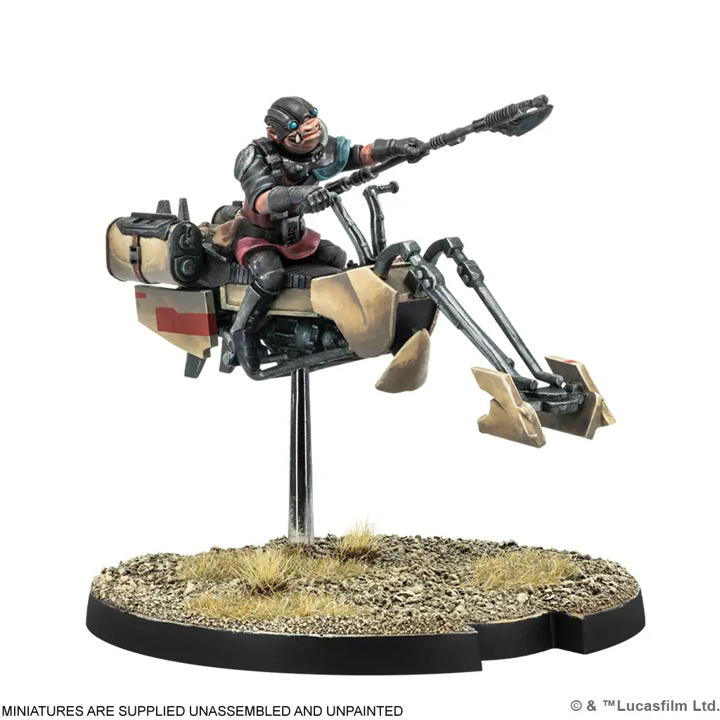 Star Wars: Legion - Swoop Bike Riders (EN) - Image 3