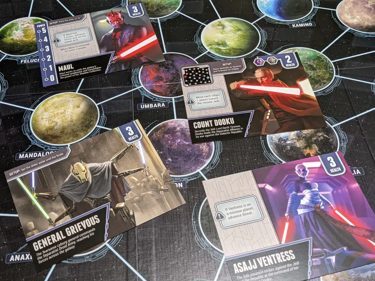 Star Wars: The Clone Wars - Pandemic System (DE) - Image 3