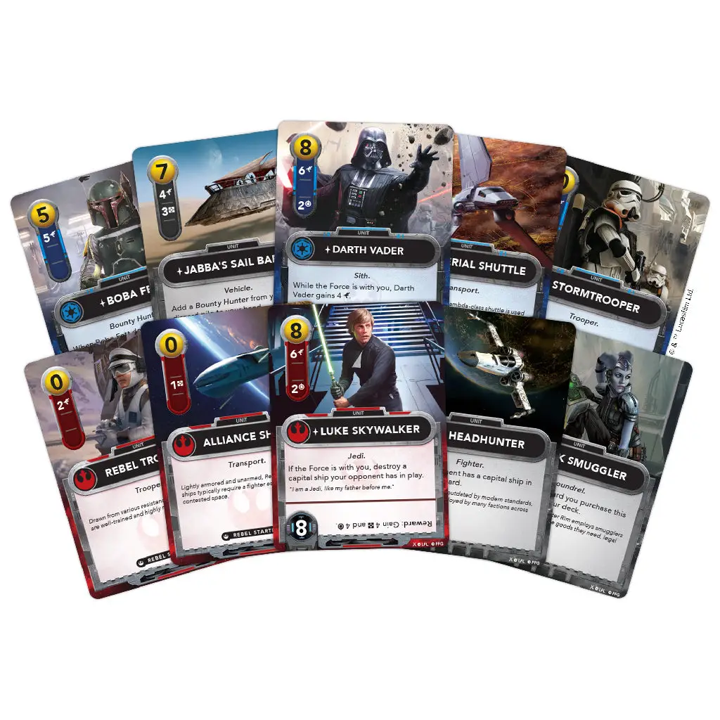 Star Wars: The Deckbuilding Game (EN) - Image 3