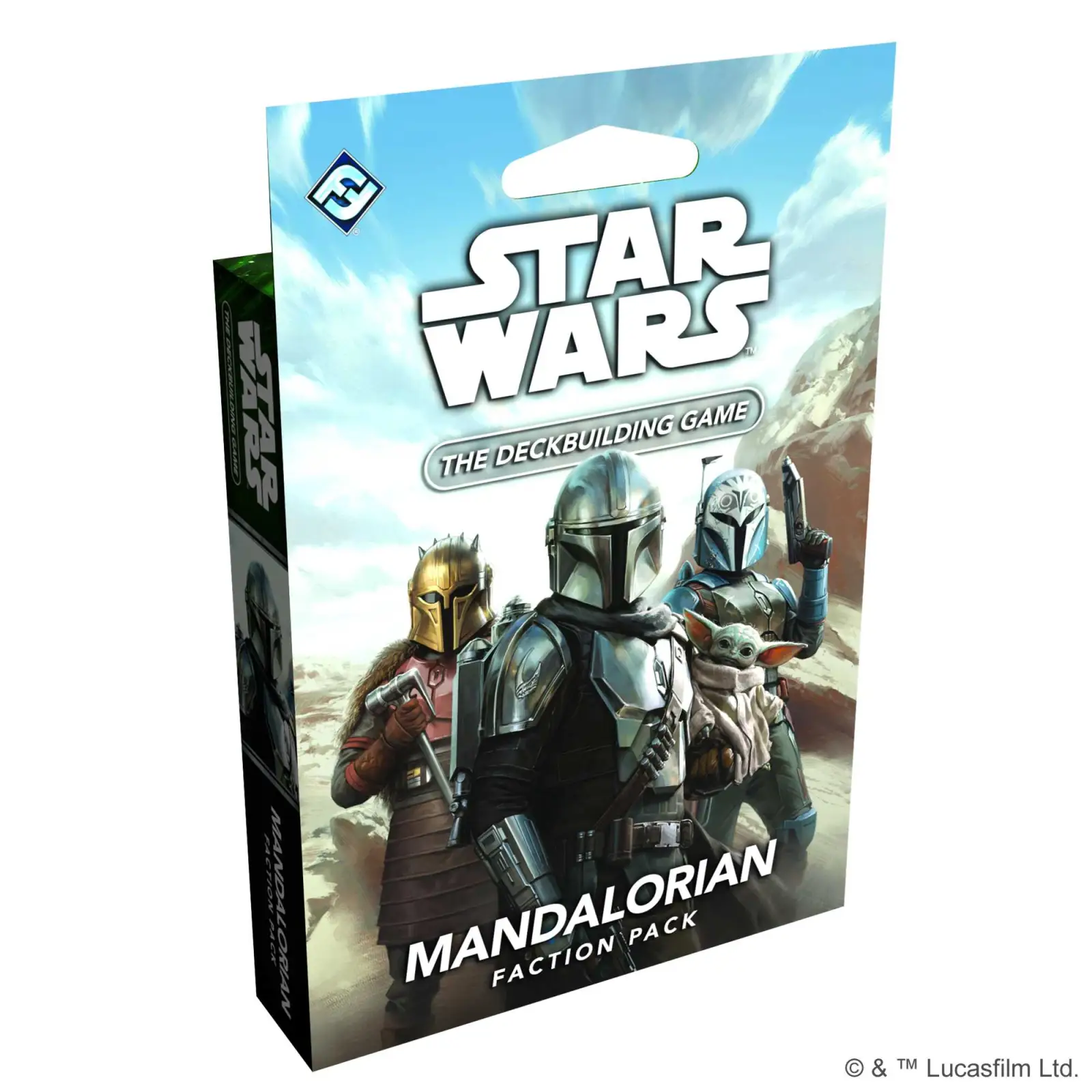 Star Wars: The Deckbuilding Game - Fraktionspack - Mandalorianer (DE) - Image 2