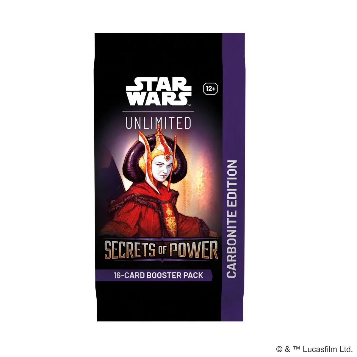 Star Wars: Unlimited - Secrets of Power - Carbonite Display (12 Booster) (EN) - Image 2