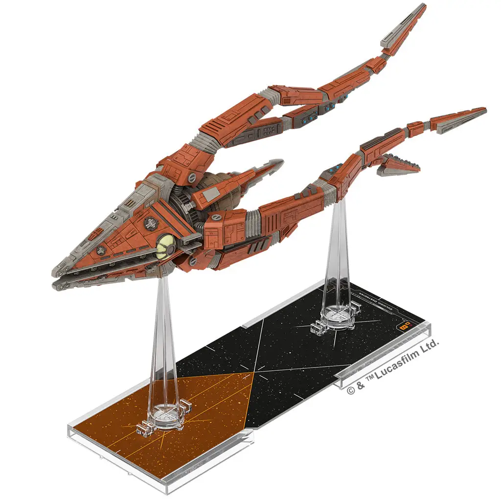 Star Wars X-Wing: Second Edition - Trident Class Assault Ship (EN) - Image 3