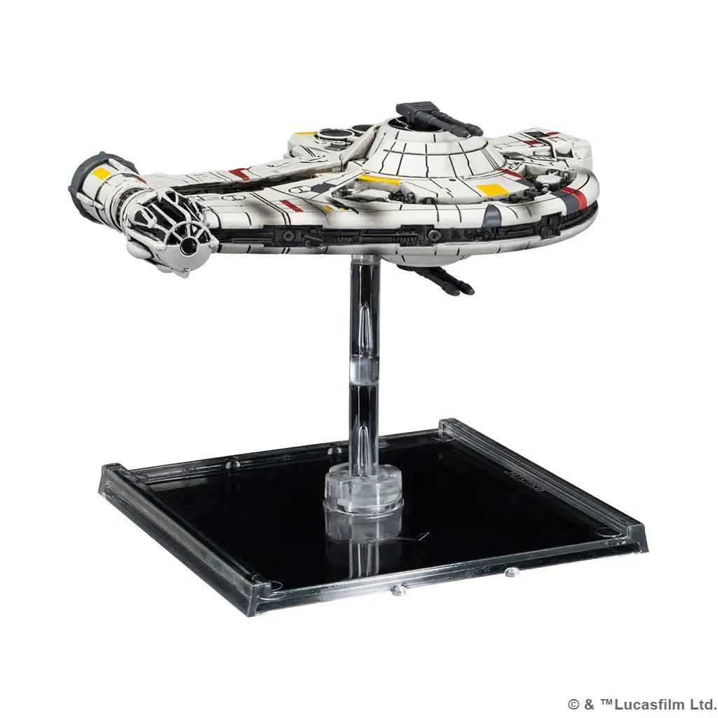 Star Wars X-Wing: Second Edition - YT-2400 Light Freighter (EN) - Image 3