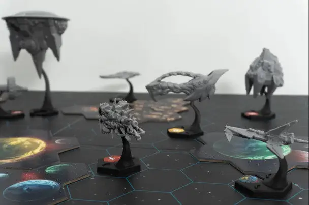 Stars of Akarios: Ships of Akarios (EN) - Image 3