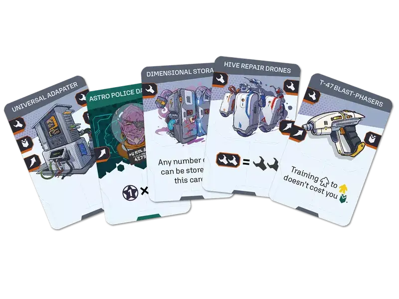 Starship Captains (EN) - Image 3