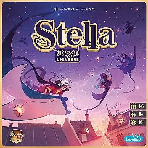 Stella Dixit Universe (DE)