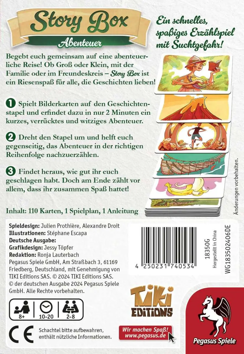 Story Box: Abenteuer (DE) - Image 2