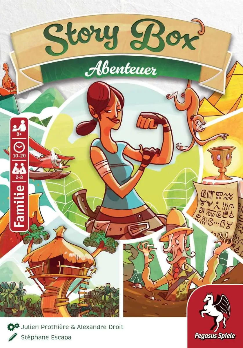 Story Box: Abenteuer (DE) - Image 3
