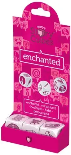 Story Cubes: Verzaubert/Enchanted (DE/EN/FR/IT)