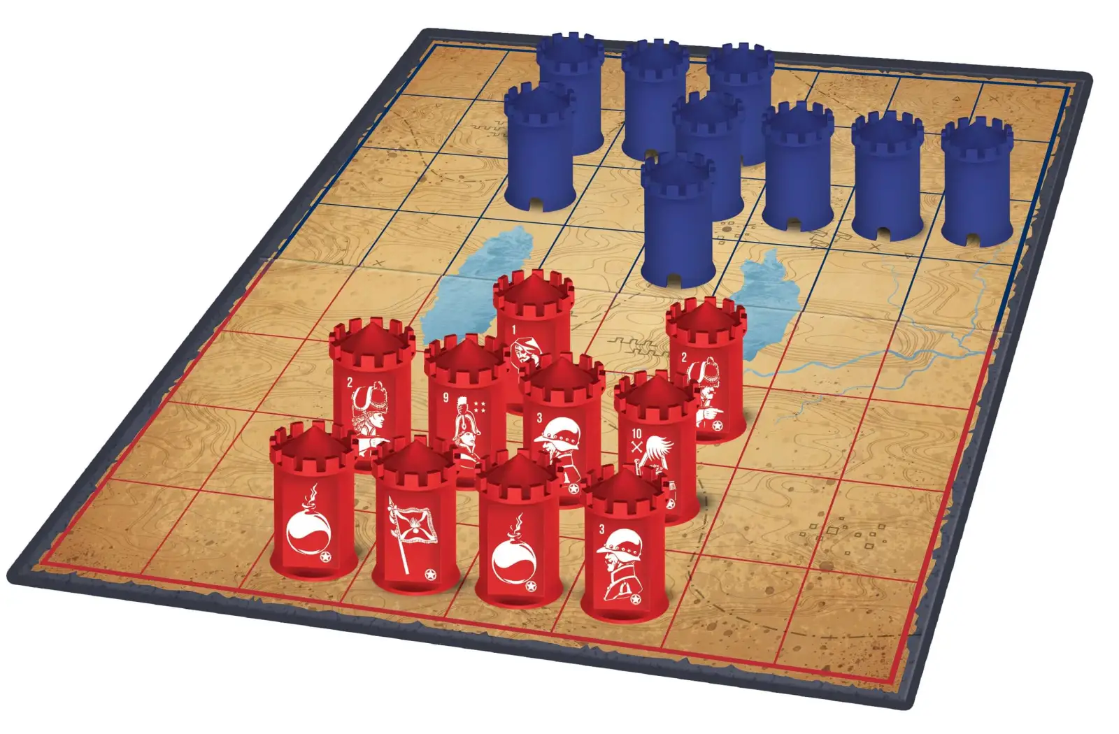 Stratego: Quick Battle (DE/EN/FR/ES/IT) - Image 2