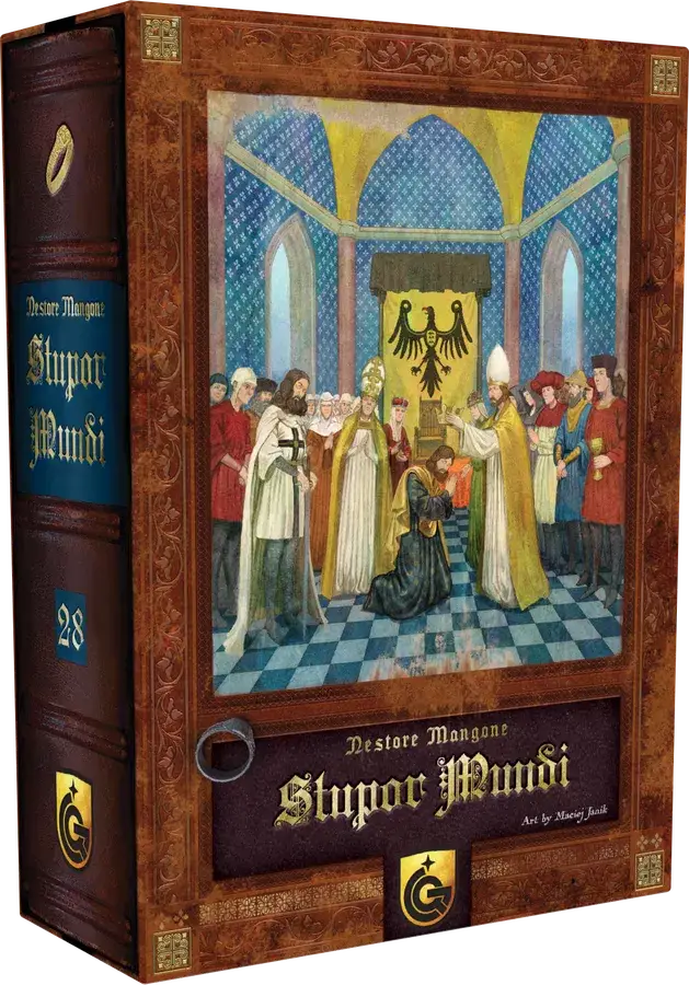 Stupor Mundi: Masterprint - Baron Edition (DE) - Image 2