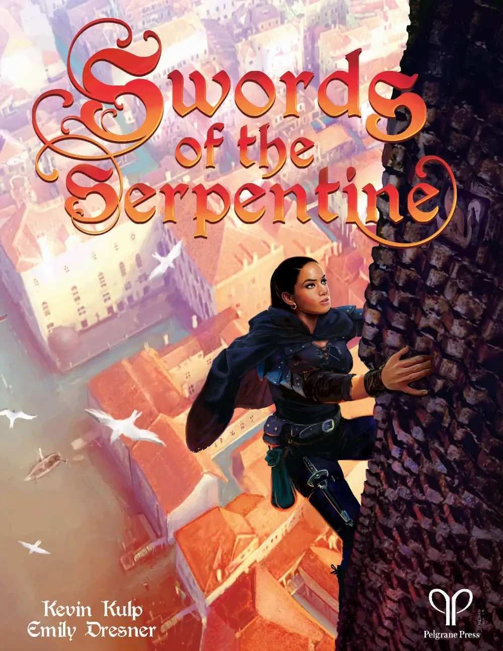 Swords of the Serpentine (EN)
