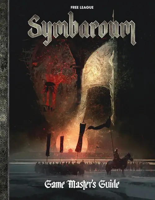 Symbaroum RPG: Game Master Guide (EN)
