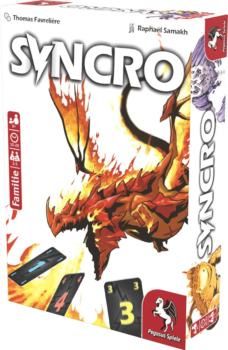 Syncro (DE) - Image 4