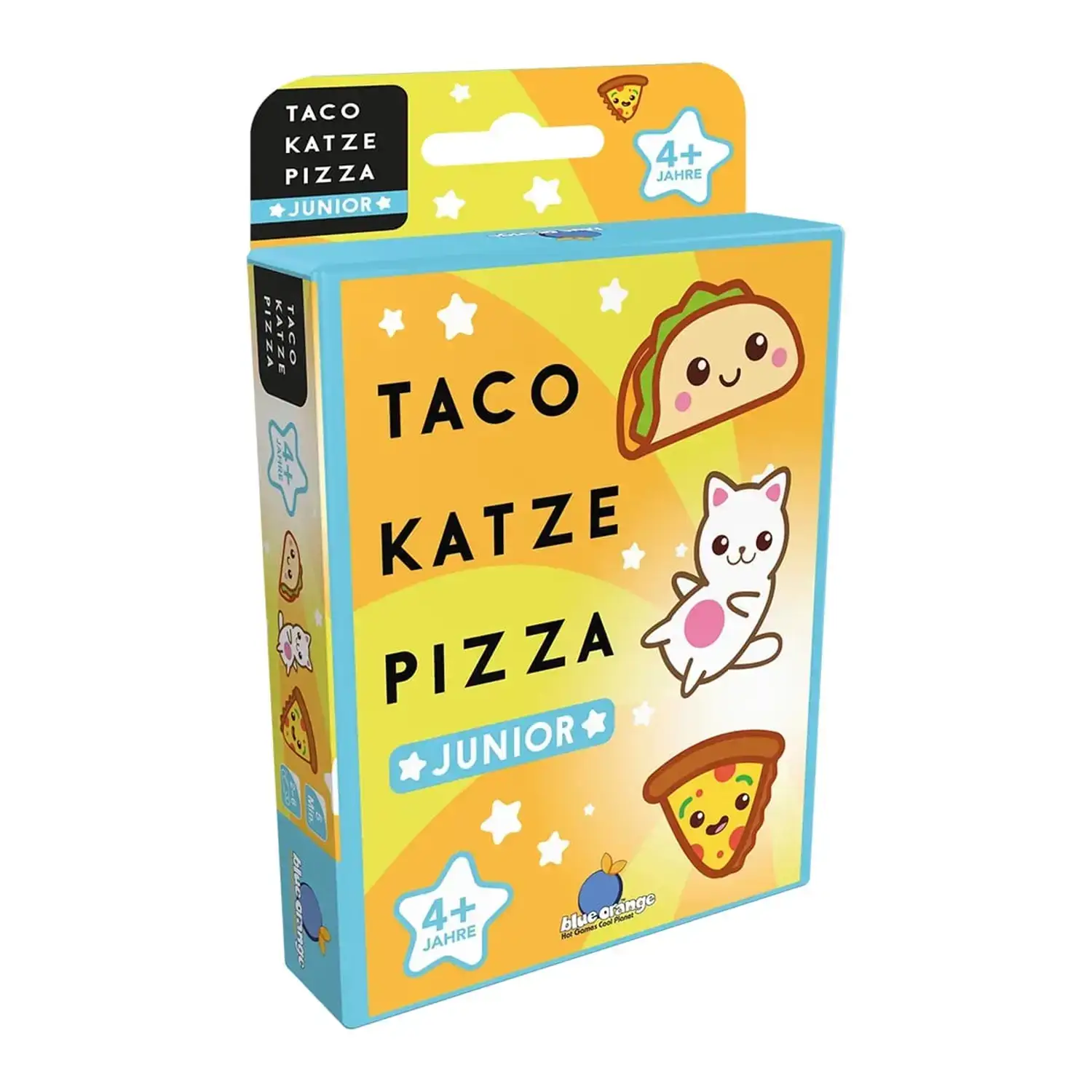 Taco Katze Pizza Junior (DE)