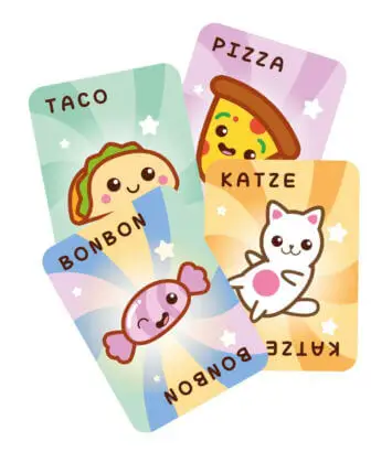 Taco Katze Pizza Junior (DE) - Image 2
