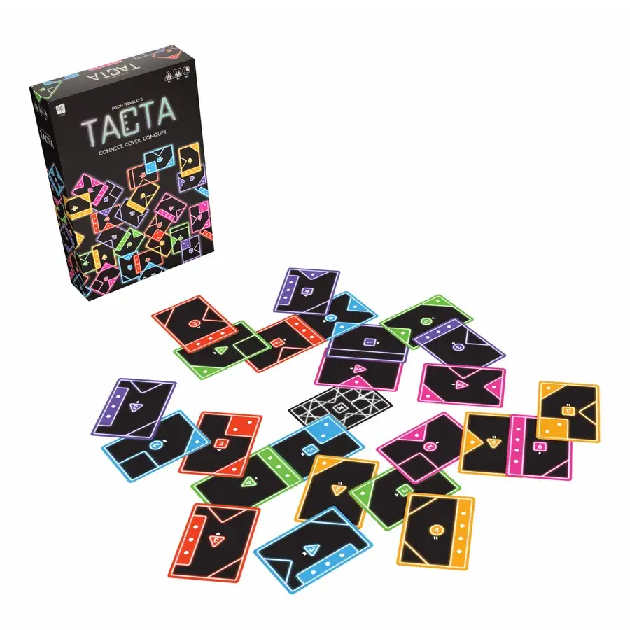 Tacta (EN/DE) - Image 3