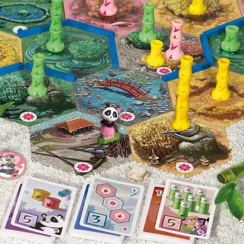 Takenoko: Chibis - Eco (EN) - Image 2