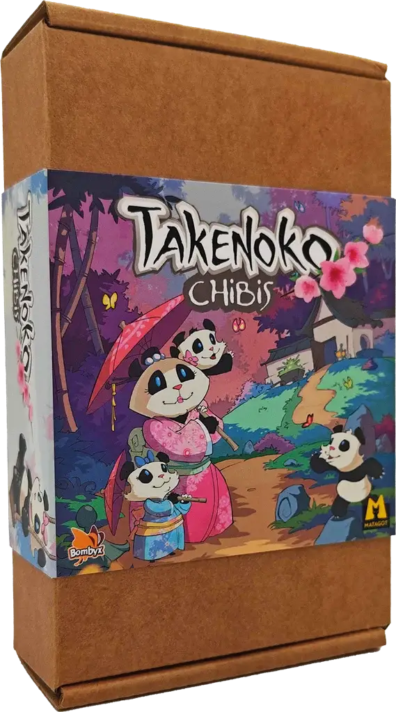 Takenoko: Chibis - Eco (EN) - Image 3