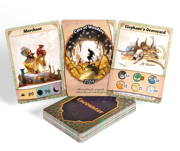 Tales of the Arabian Nights: 40th Anniversary (EN) - Image 3