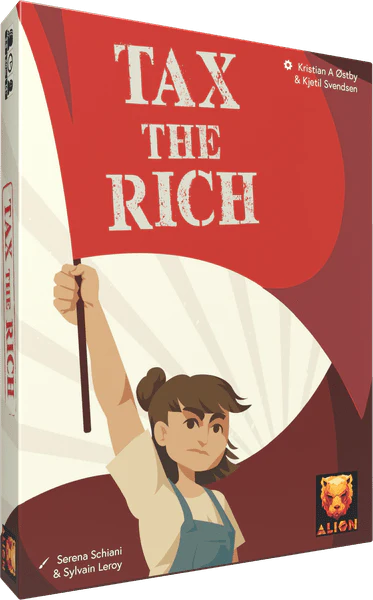 Tax the Rich (EN) - Image 2