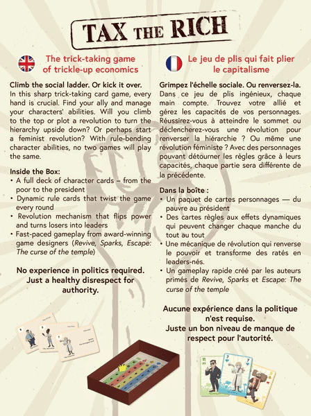 Tax the Rich (EN) - Image 3