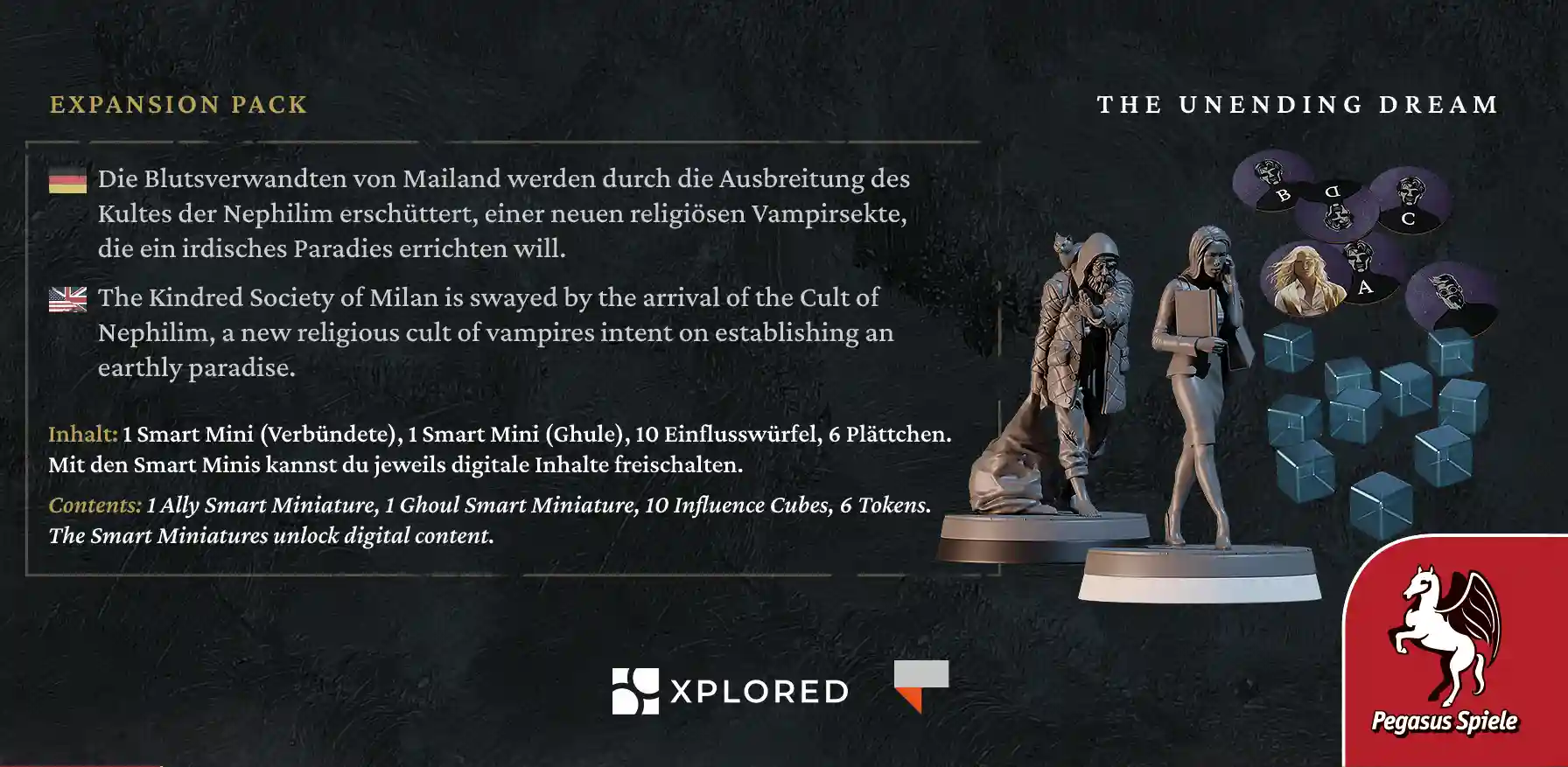 Teburu: Milan Uprising - The Unending Dream (DE/EN) - Image 3