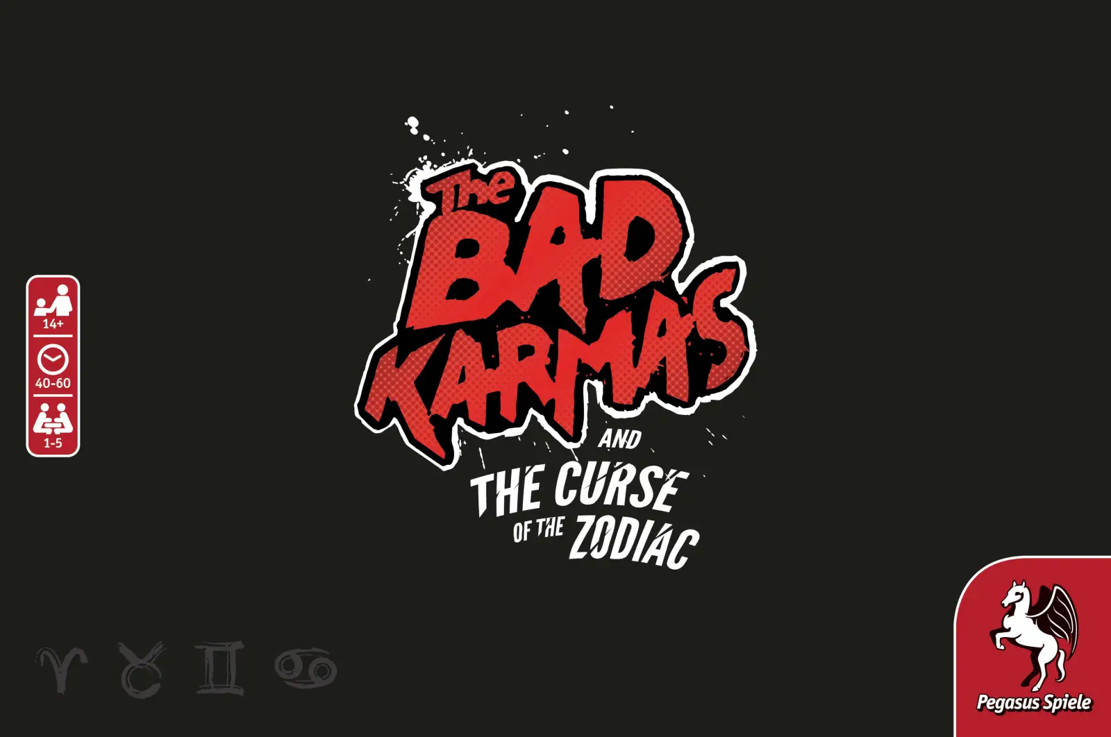 Teburu: The Bad Karmas (DE/EN)