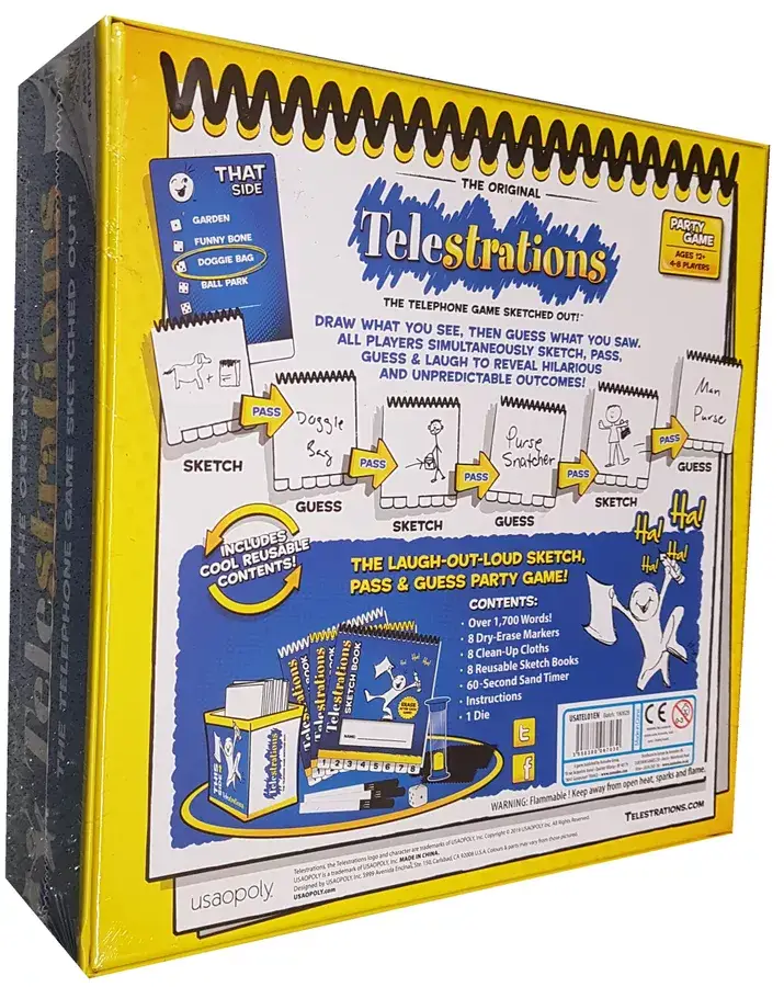 Telestrations (EN) - Image 2