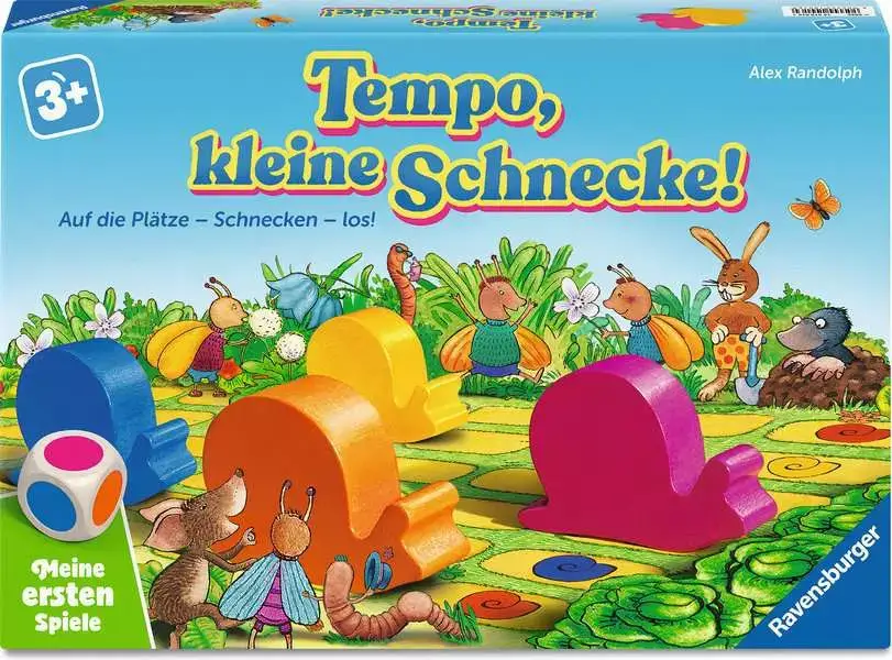 Tempo kleine Schnecke (DE)