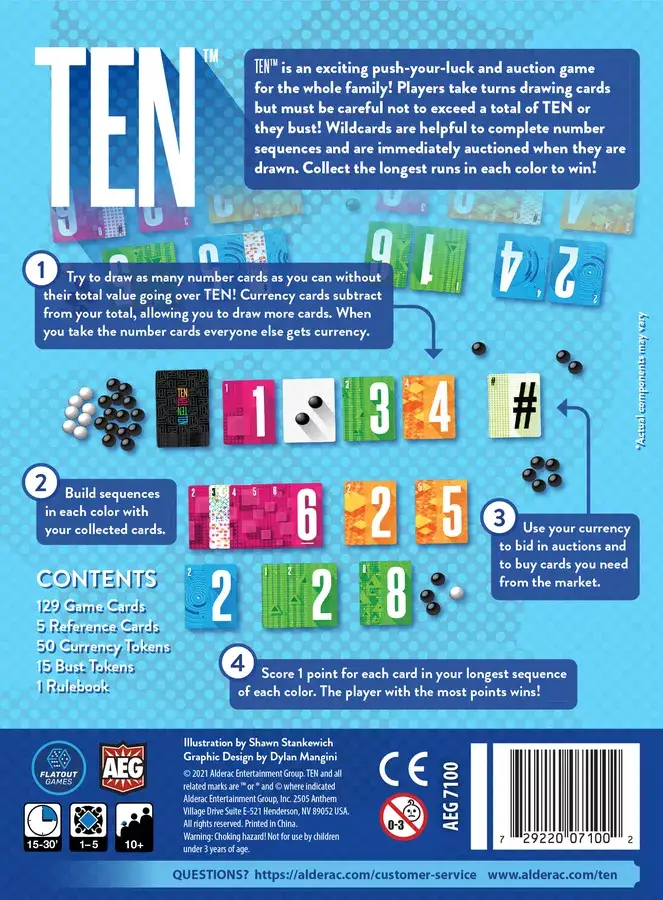 TEN (EN) - Image 2