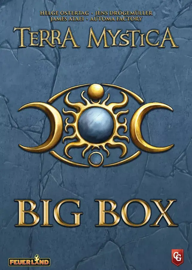 Terra Mystica: Big Box (EN)
