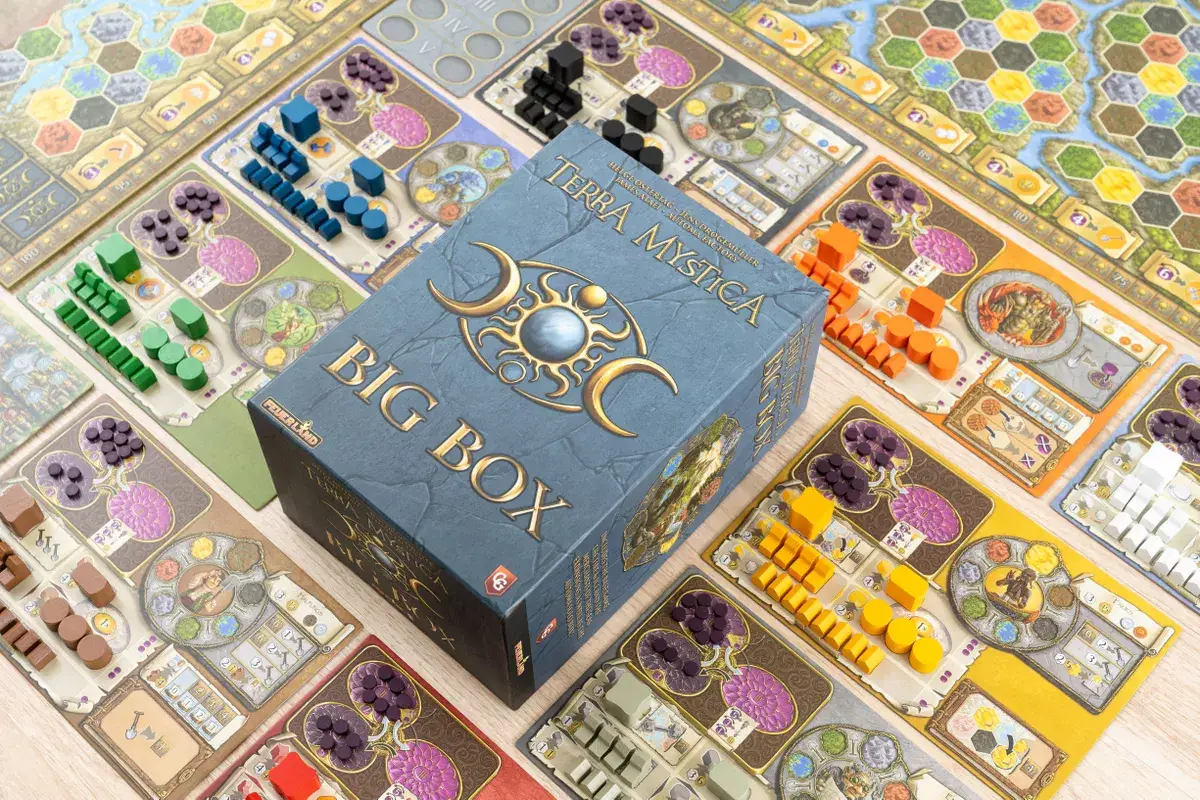 Terra Mystica: Big Box (EN) - Image 2