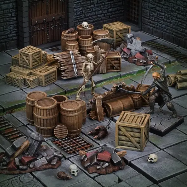 Terrain Crate: Dungeon Depths - Image 4