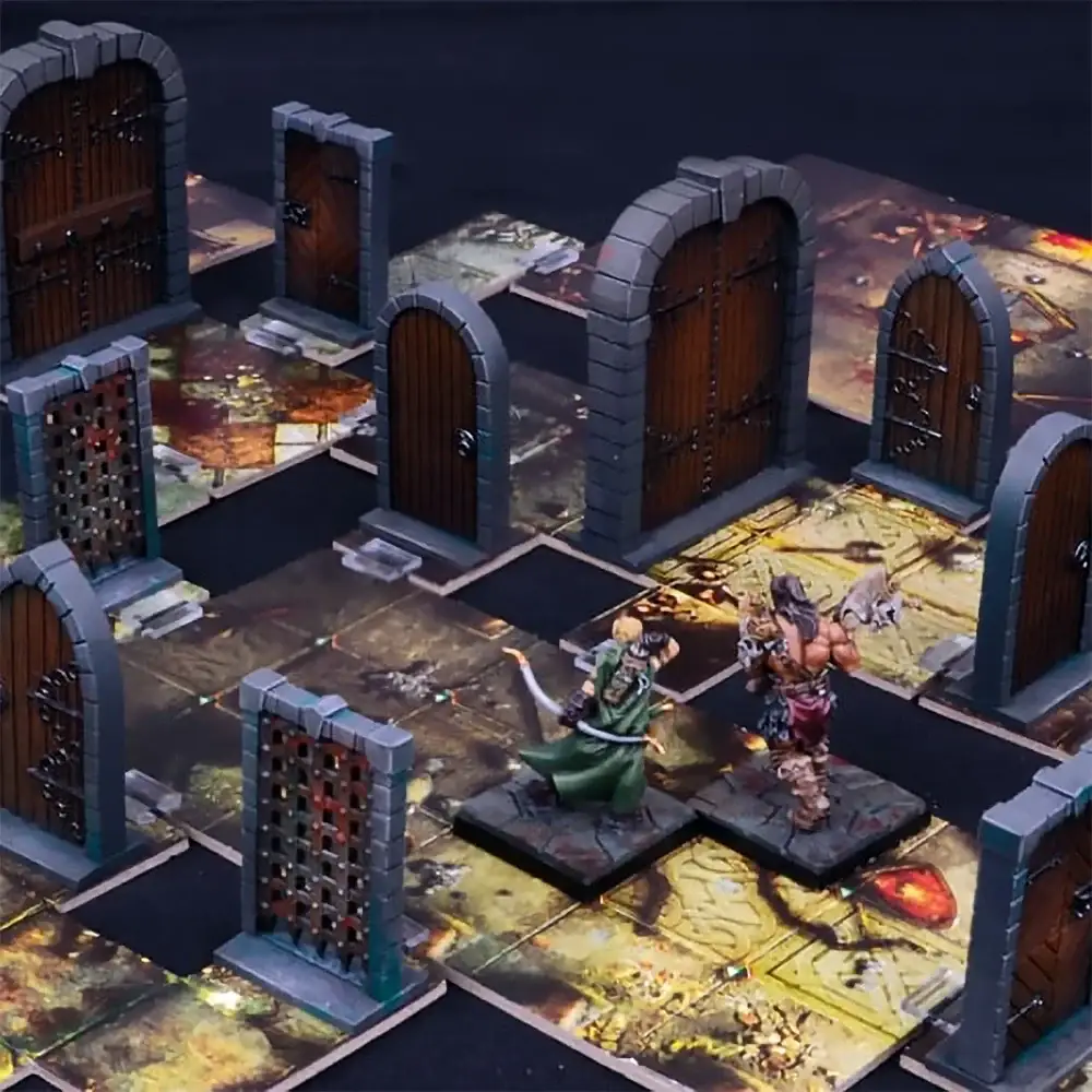 Terrain Crate: Dungeon Doors - Image 3