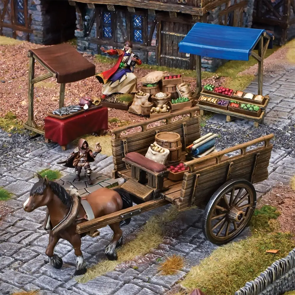 Terrain Crate: Horse & Cart - Image 3