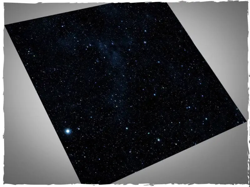 Playmat: Terrain Mat - Mouse Mat - Stars