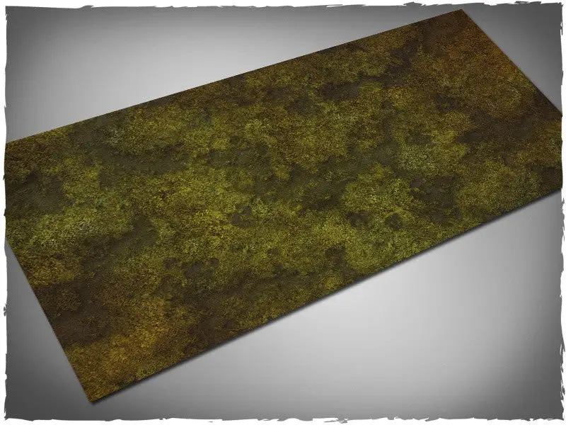 Playmat: Terrain Mat - Mouse Mat - Swamp