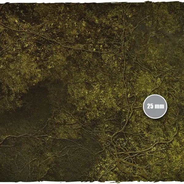 Playmat: Terrain Mat - Mouse Mat - Swamp - Image 3
