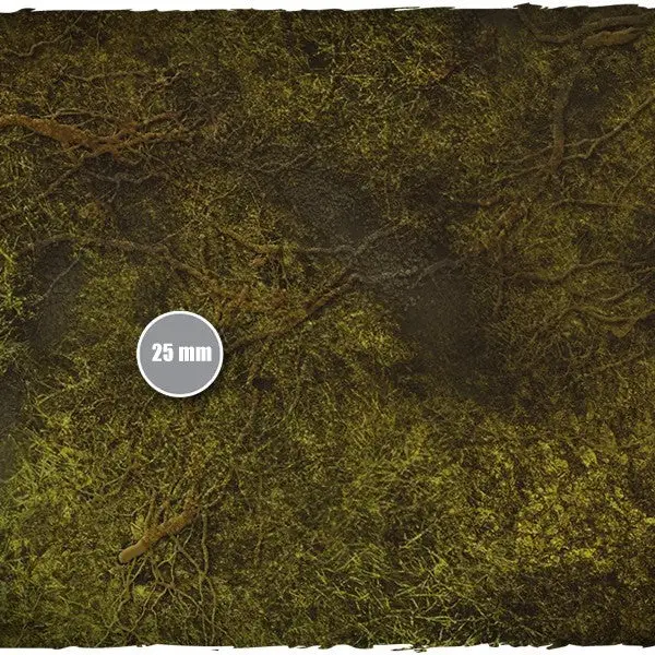 Playmat: Terrain Mat - Mouse Mat - Swamp - Image 4
