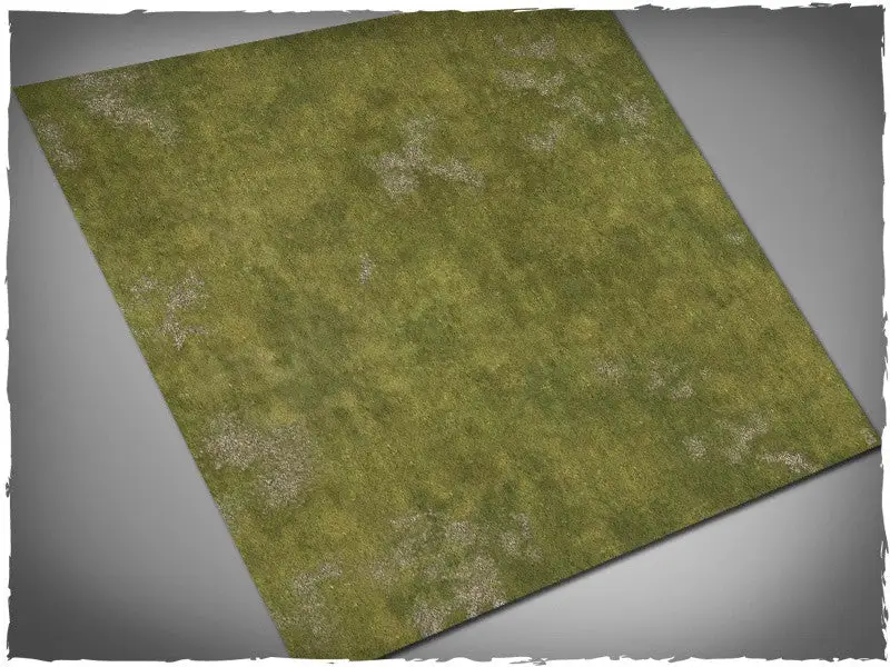 Playmat: Terrain Mat - Mouse Mat - Plains