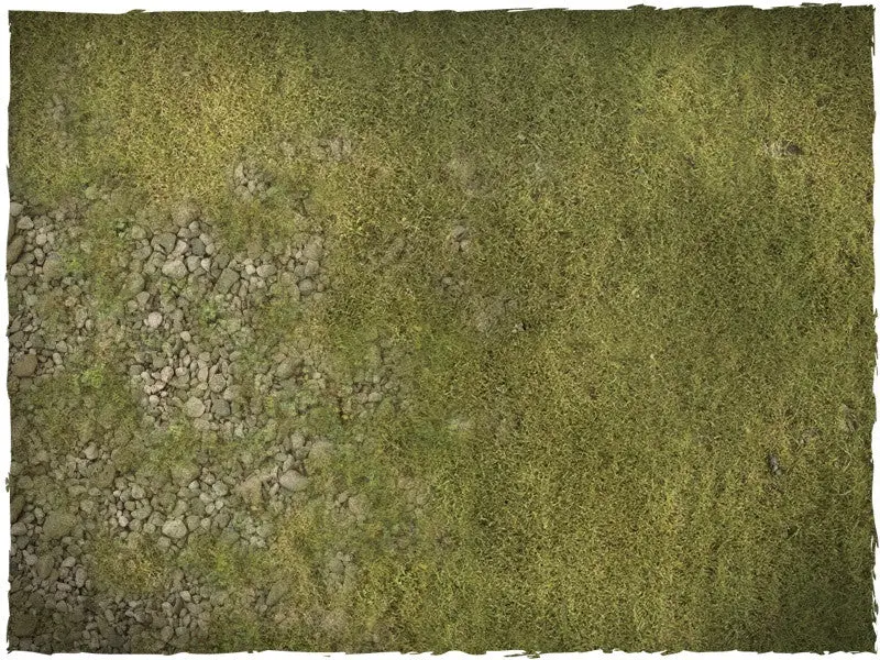 Playmat: Terrain Mat - Mouse Mat - Plains - Image 3