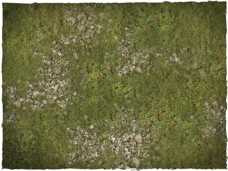 Playmat: Terrain Mat - Mouse Mat - Plains - Image 4