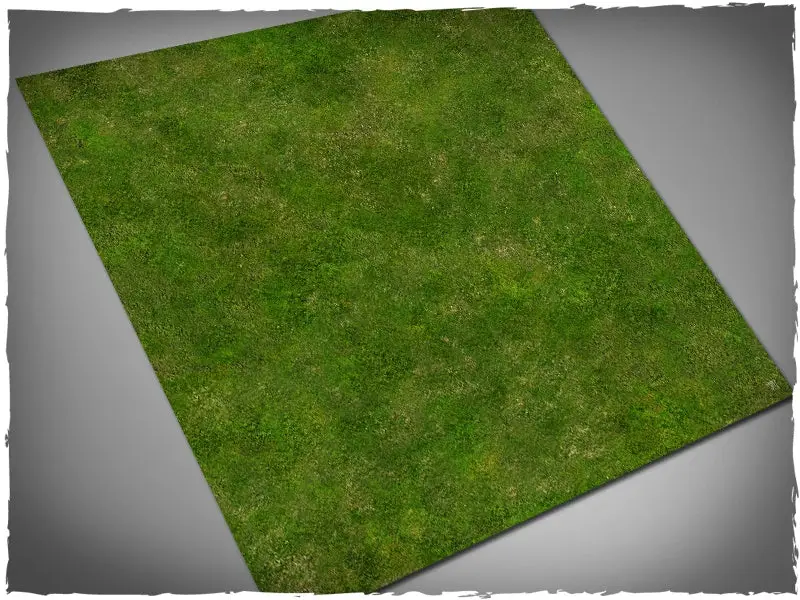 Playmat: Terrain Mat - Mouse Mat - Grass - Guild Ball