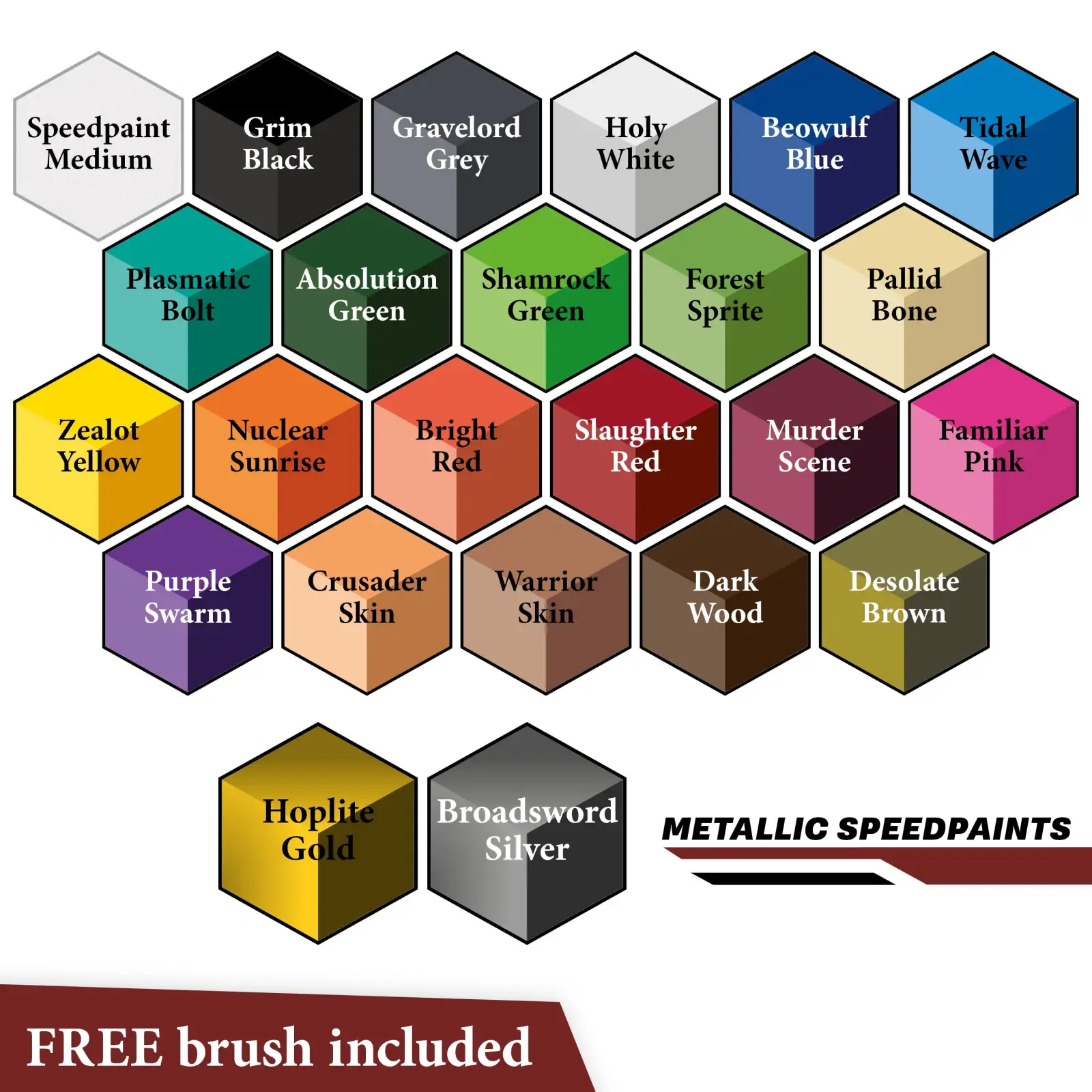 Paint Set: The Army Painter - Speedpaint - Most Wanted - 2.0 - Image 3